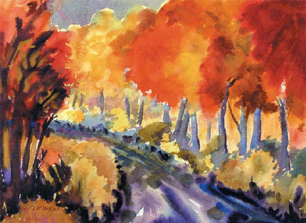 Karen McCrae - Untitled