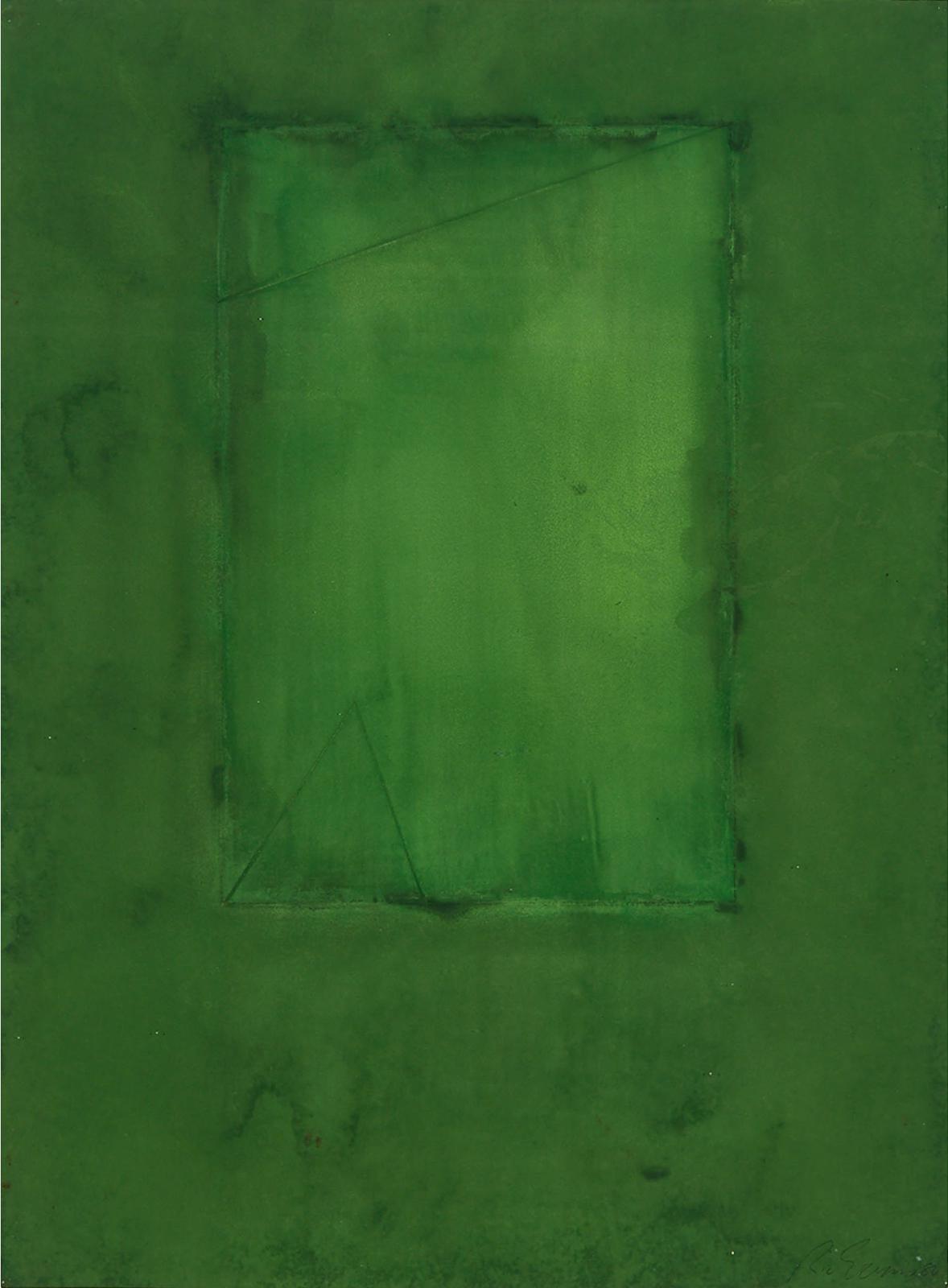 Ric Evans (1946) - Untitled, 1980