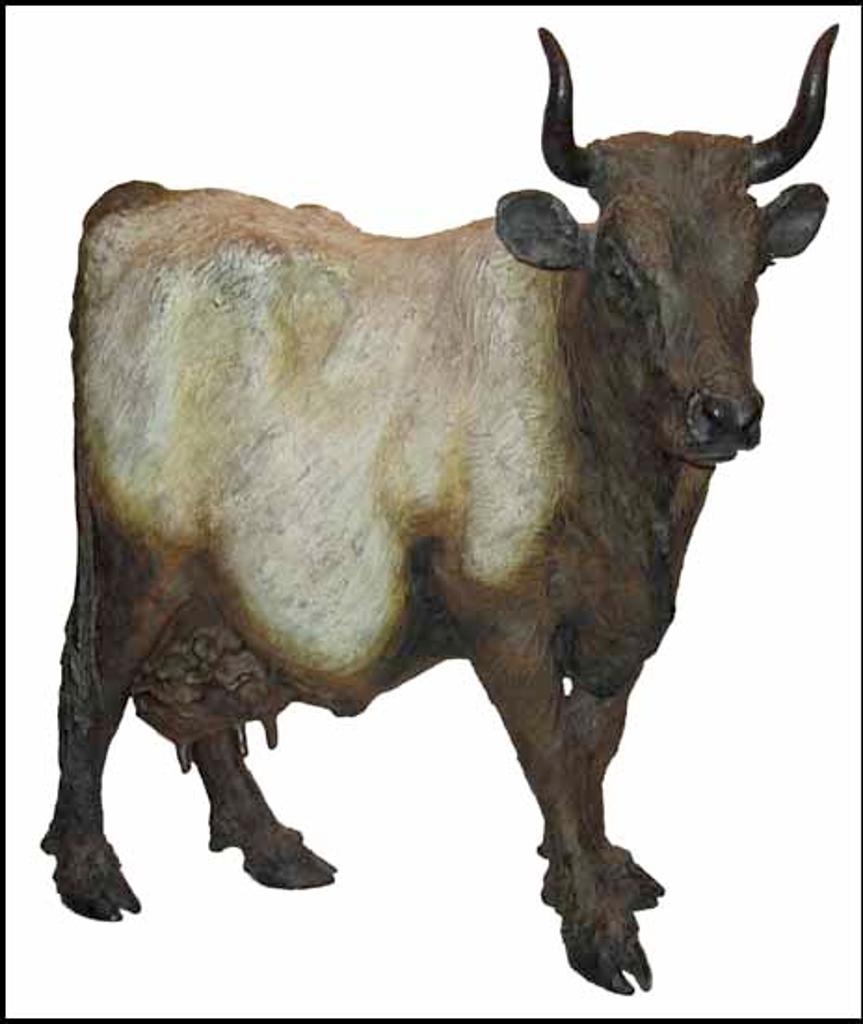 Joseph Hector Yvonne (Joe) Fafard (1942-2019) - Lescaux