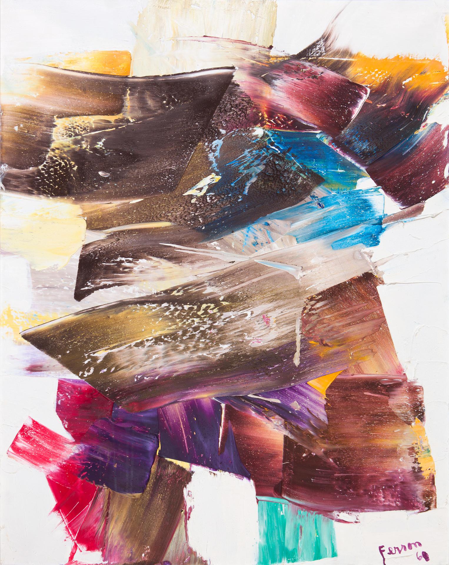 Marcelle Ferron (1924-2001) - Untitled