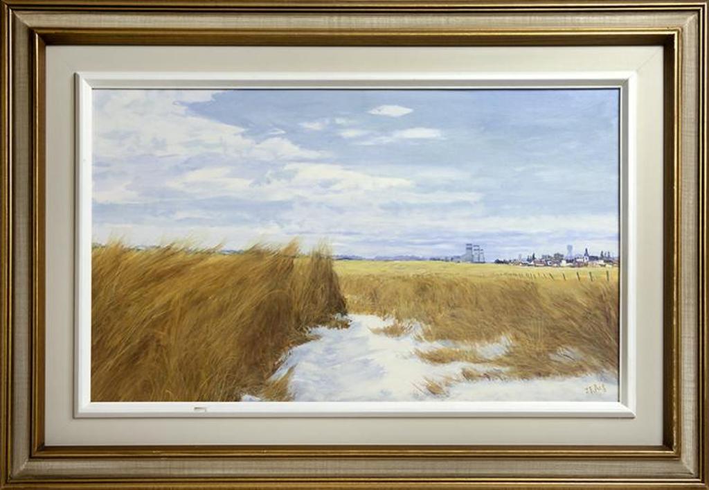 J. F. Acs (1936) - Winter Sunshine
