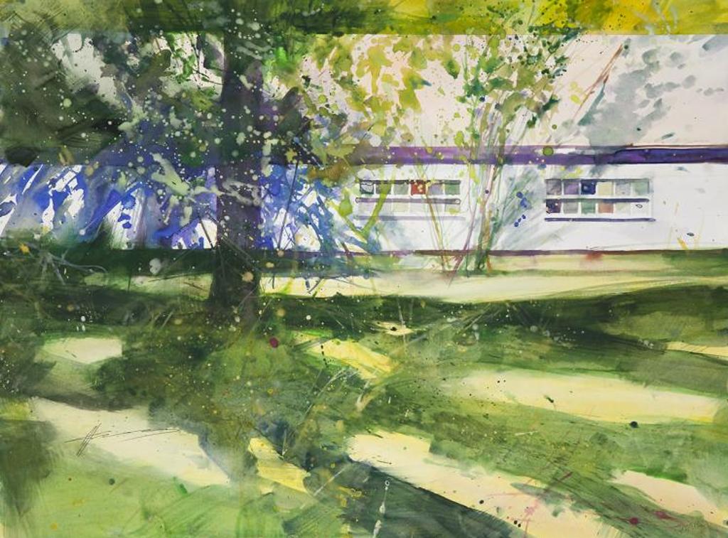 Andrew Kwiecinski (1948-2009) - Untitled