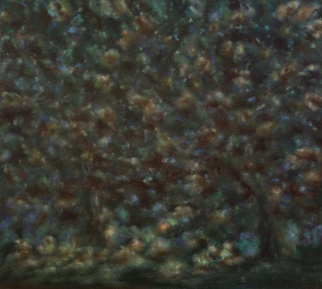 Gershon Iskowitz (1921-1988) - Late Summer Evening