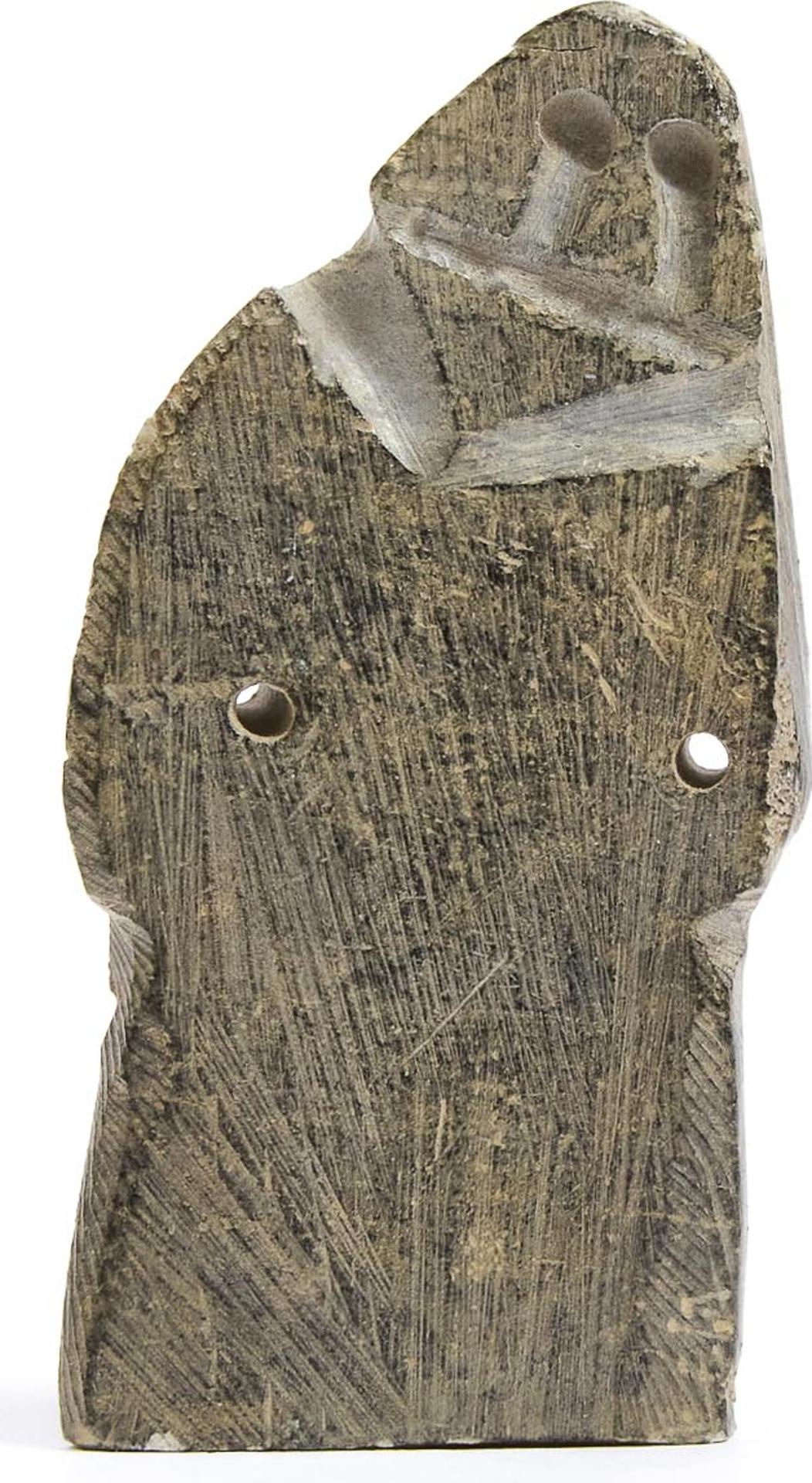John Kavik (1897-1993) - Standing Figure, Ca. 1975
