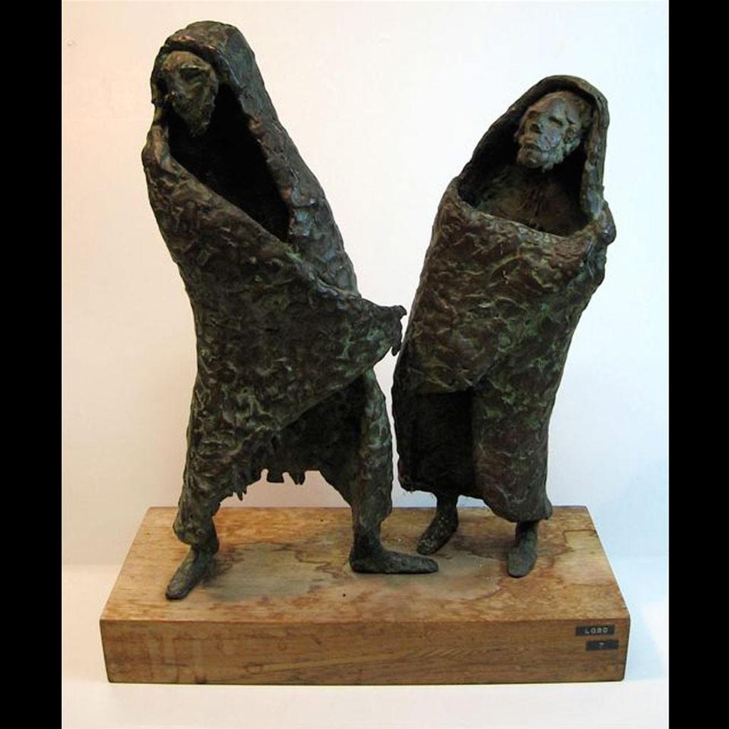 Ellen Lord - Draped Figures