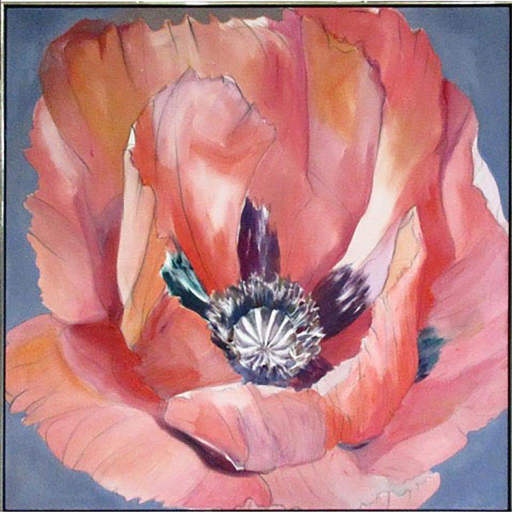 Helen Billie Lucas (1931) - Pink Poppy