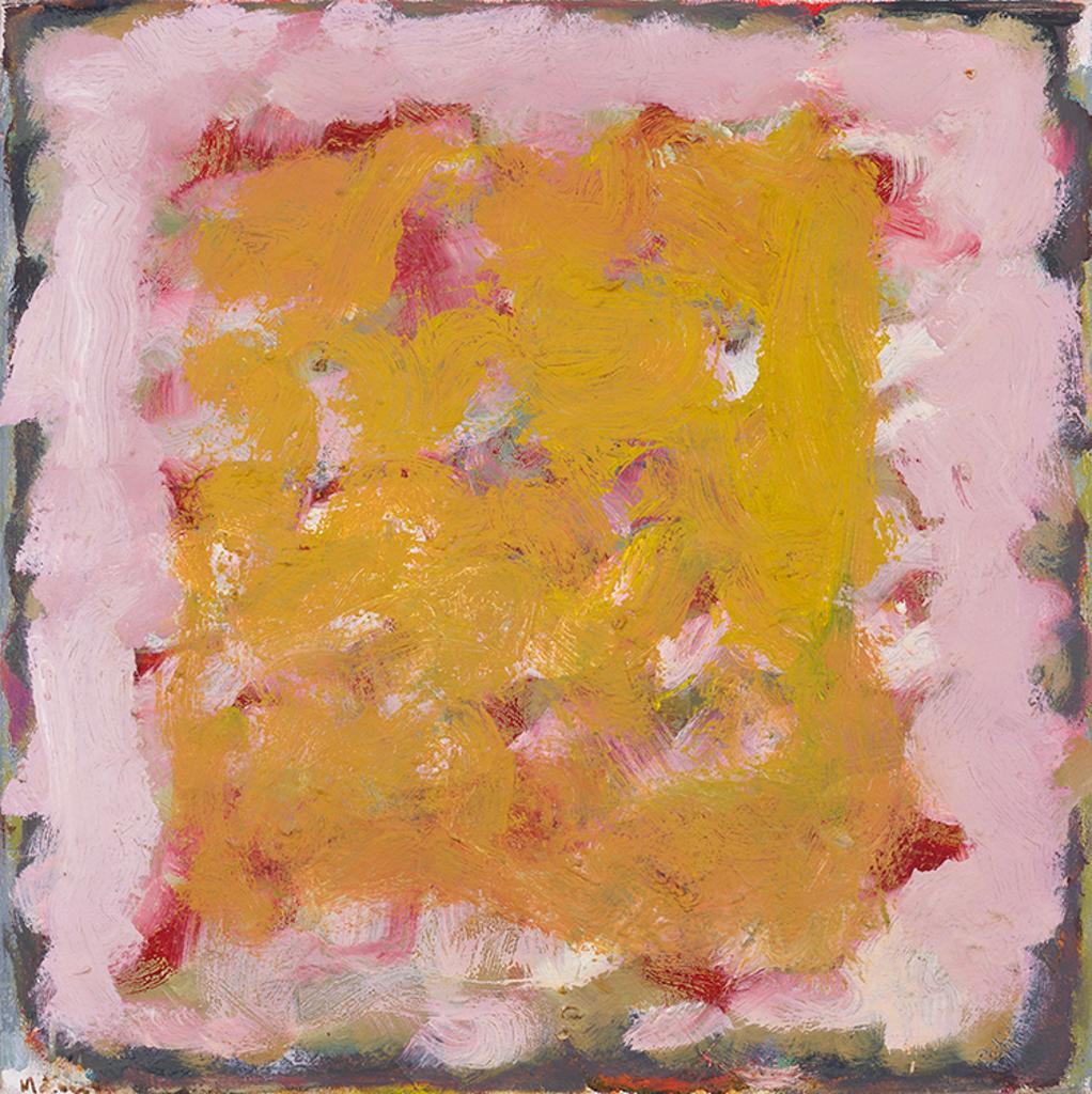 Jean Albert McEwen (1923-1999) - Le drapeau écorché #12