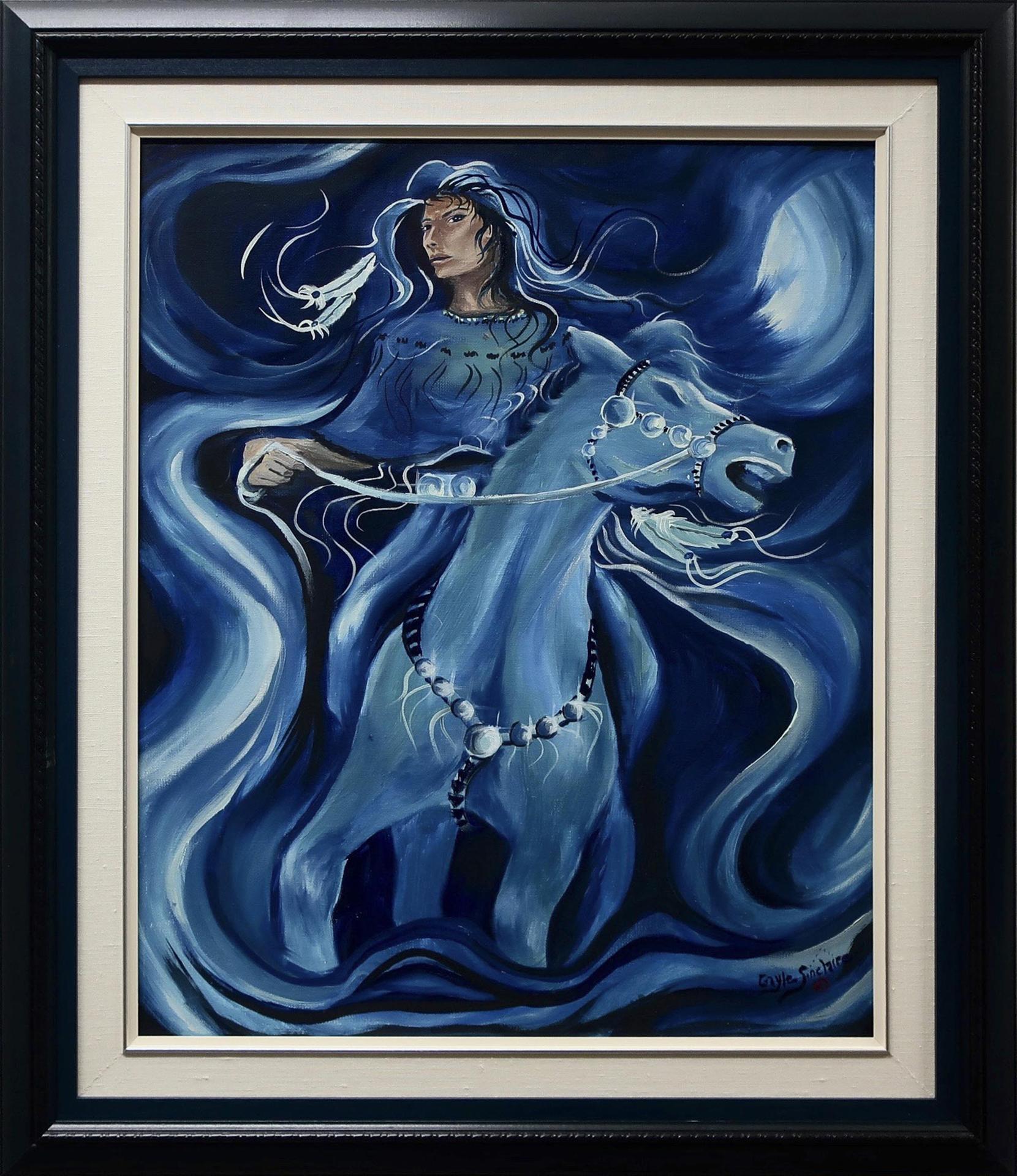 Gayle Sinclaire - Maiden On Horseback