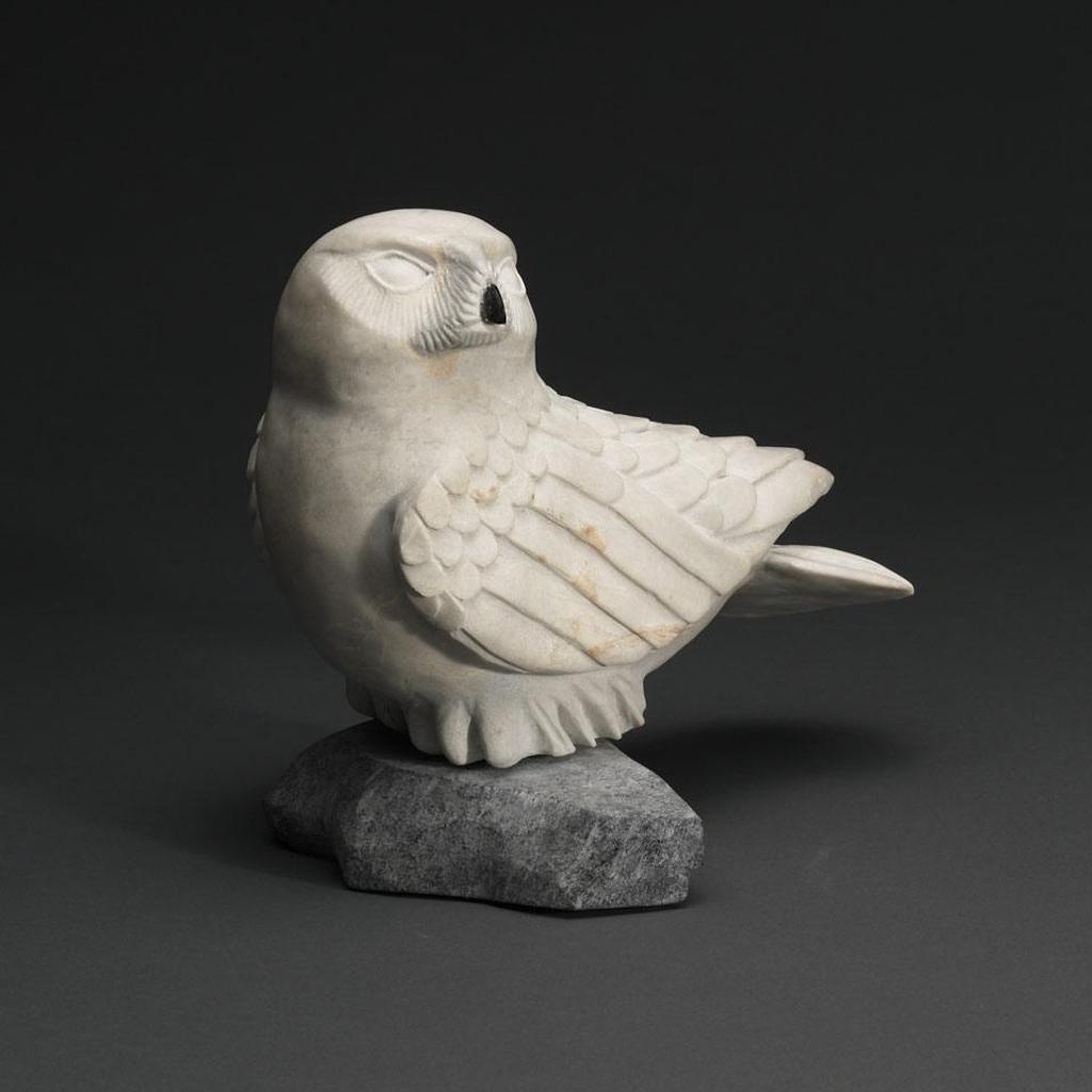Bart Hanna (1948) - Owl