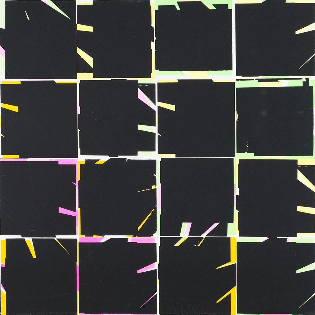 Jacques Hurtubise (1939-2014) - Nicoletta Quatrieme