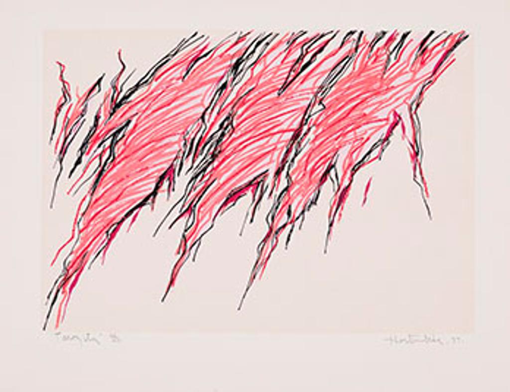 Jacques Hurtubise (1939-2014) - Tarozita