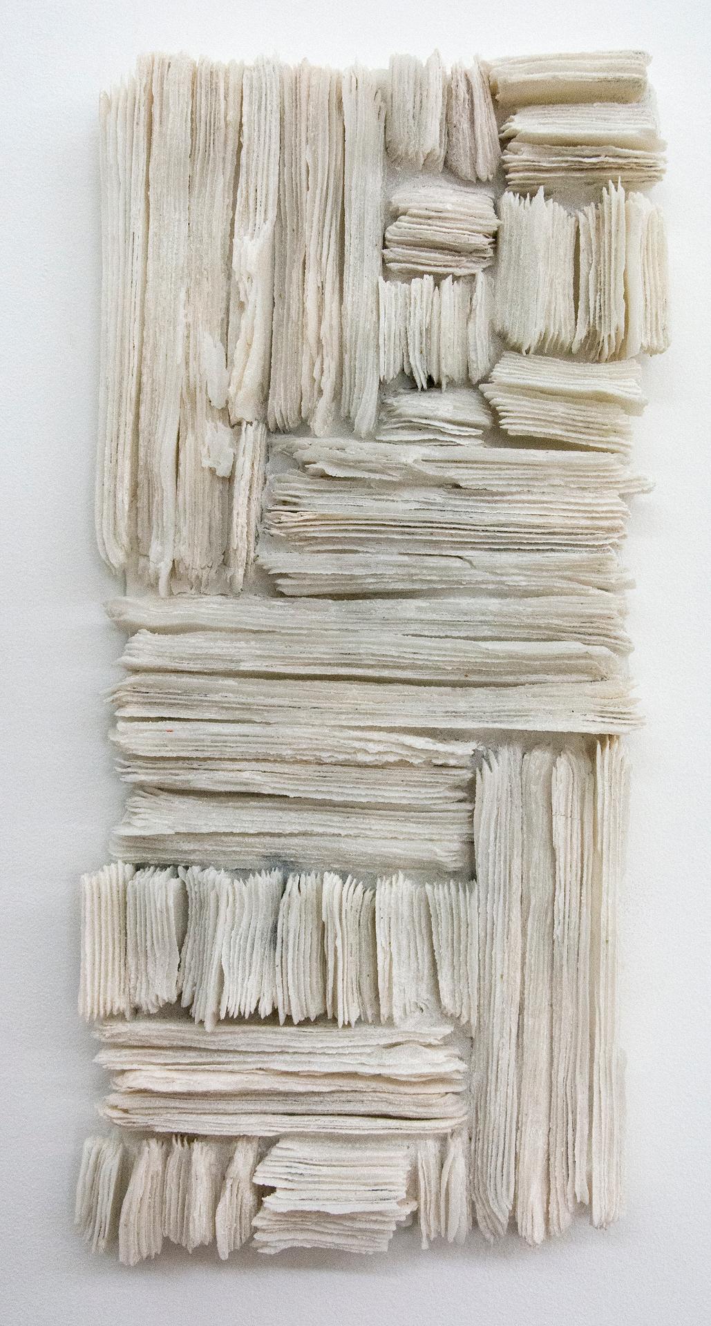 Cheryl Wilson Smith - Reading Between the Lines, 2018