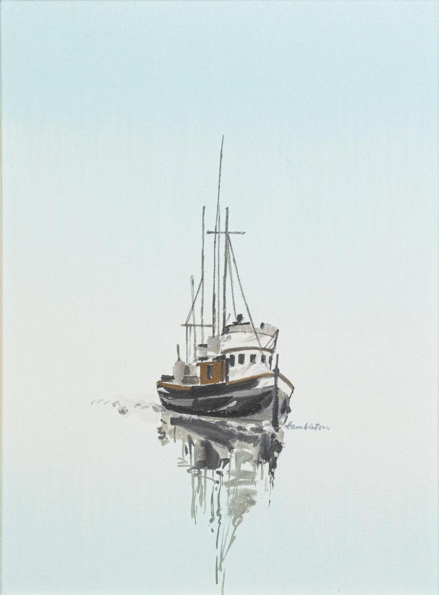 Jack Hambleton (1916-1988) - The Troller