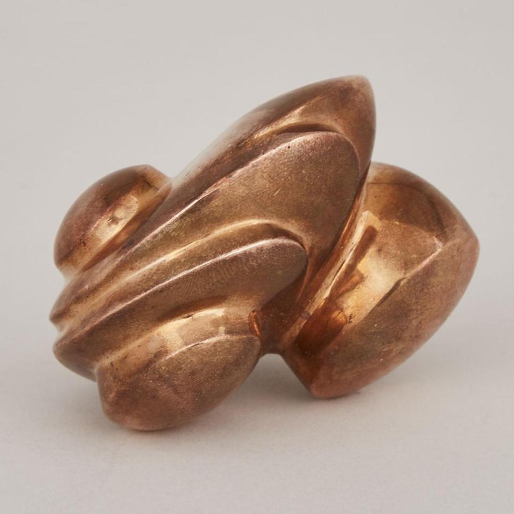 Maryon Kantaroff (1933-2019) - Abstract Form
