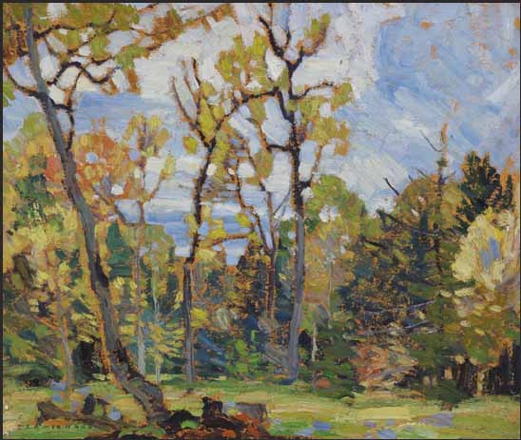Franklin H. Carmichael (1898-1992) - Thornhill