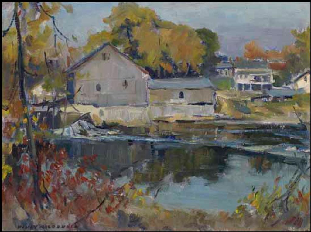 Manly Edward MacDonald (1889-1971) - Chrysler's Farm