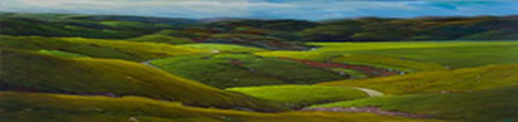 Ross Ellsworth Penhall (1959) - The Grapevine