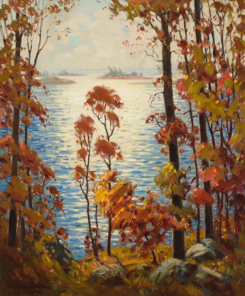 Frank Shirley Panabaker (1904-1992) - Georgian Bay