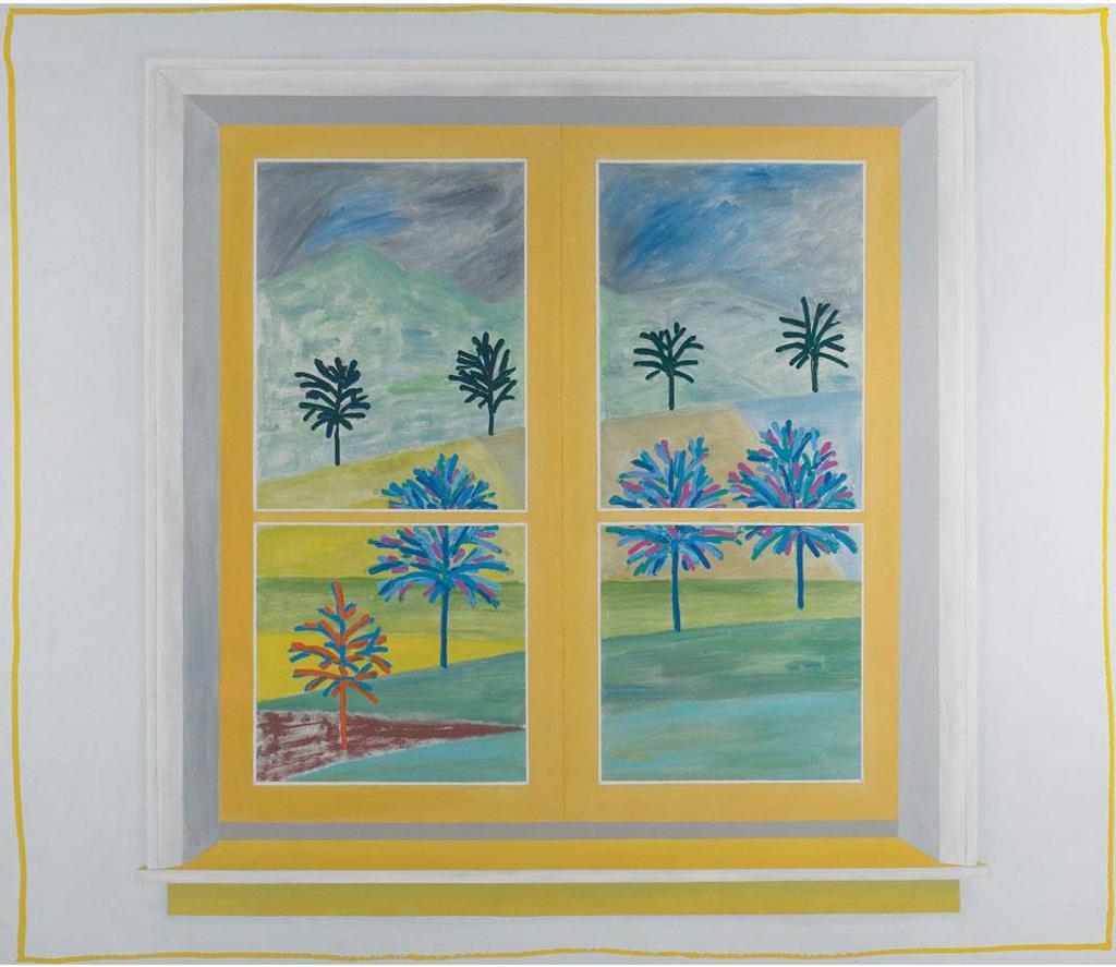 David Wayne Bolduc (1945-2010) - East Window