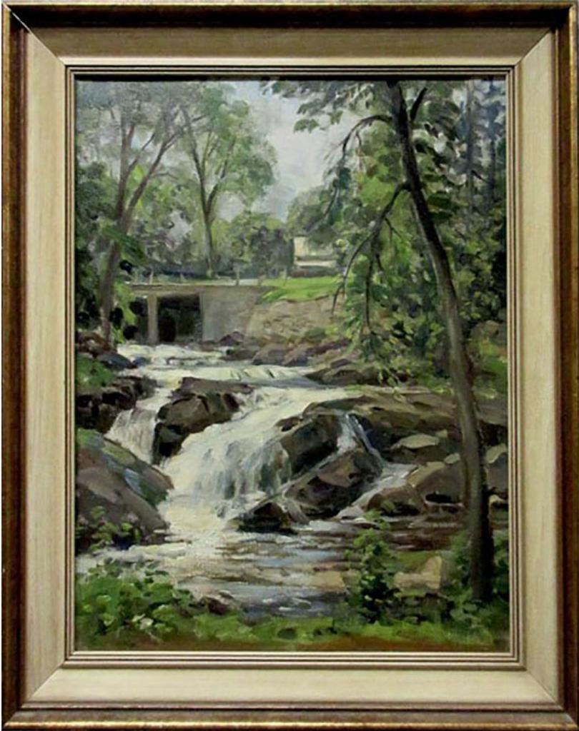 Adam Sherriff Scott (1887-1980) - Riviere La Peche County - Gatineau