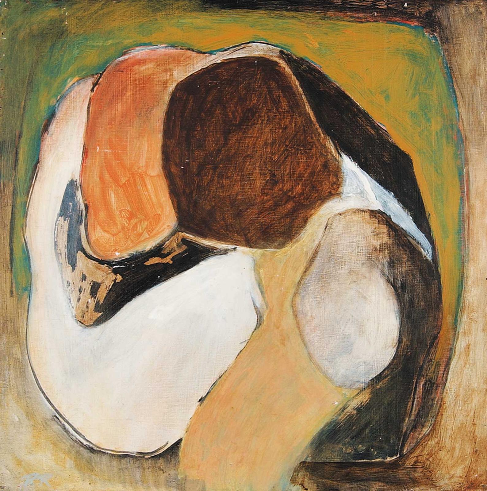 Richard Reid - Human Landscape No. 76