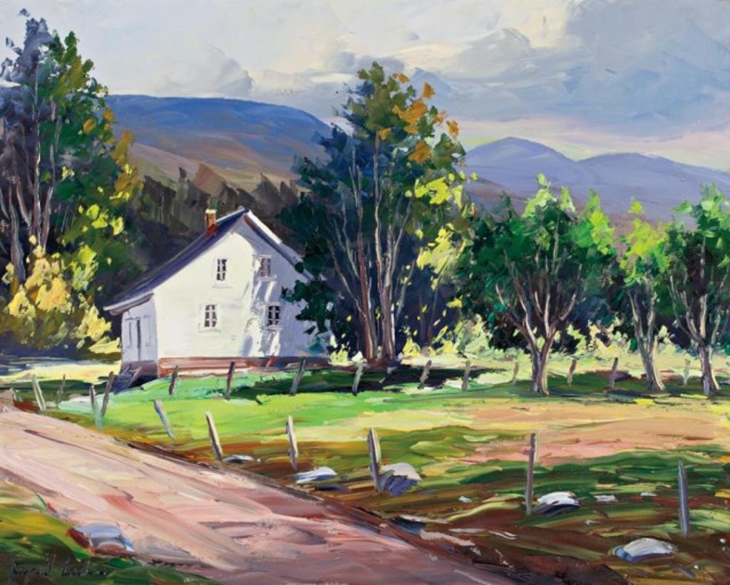 Raynald Leclerc (1961) - Valcourt Estrie
