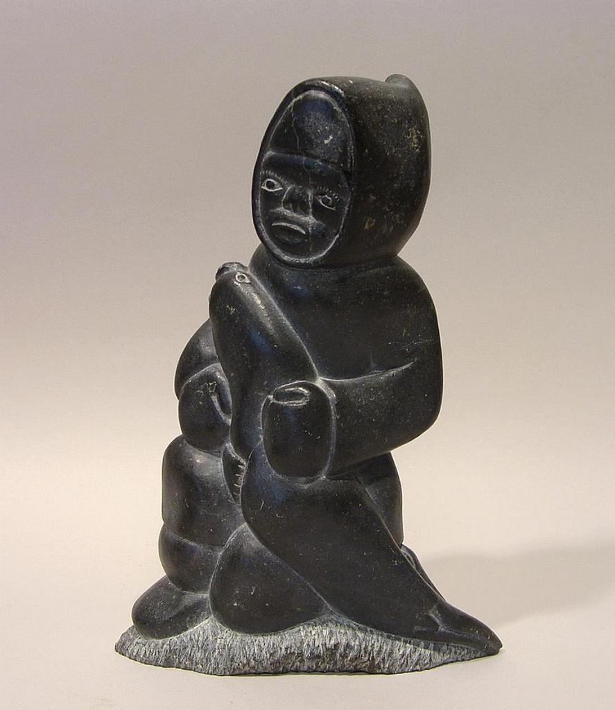 Timothy Nayoumealook (1943) - Inukjuak