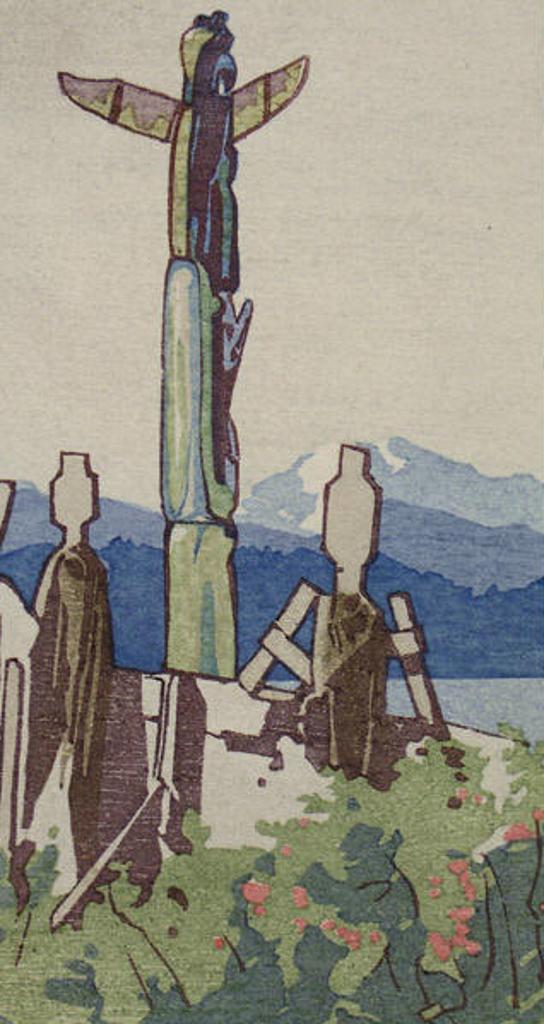 Walter Joseph (W.J.) Phillips (1884-1963) - Untitled