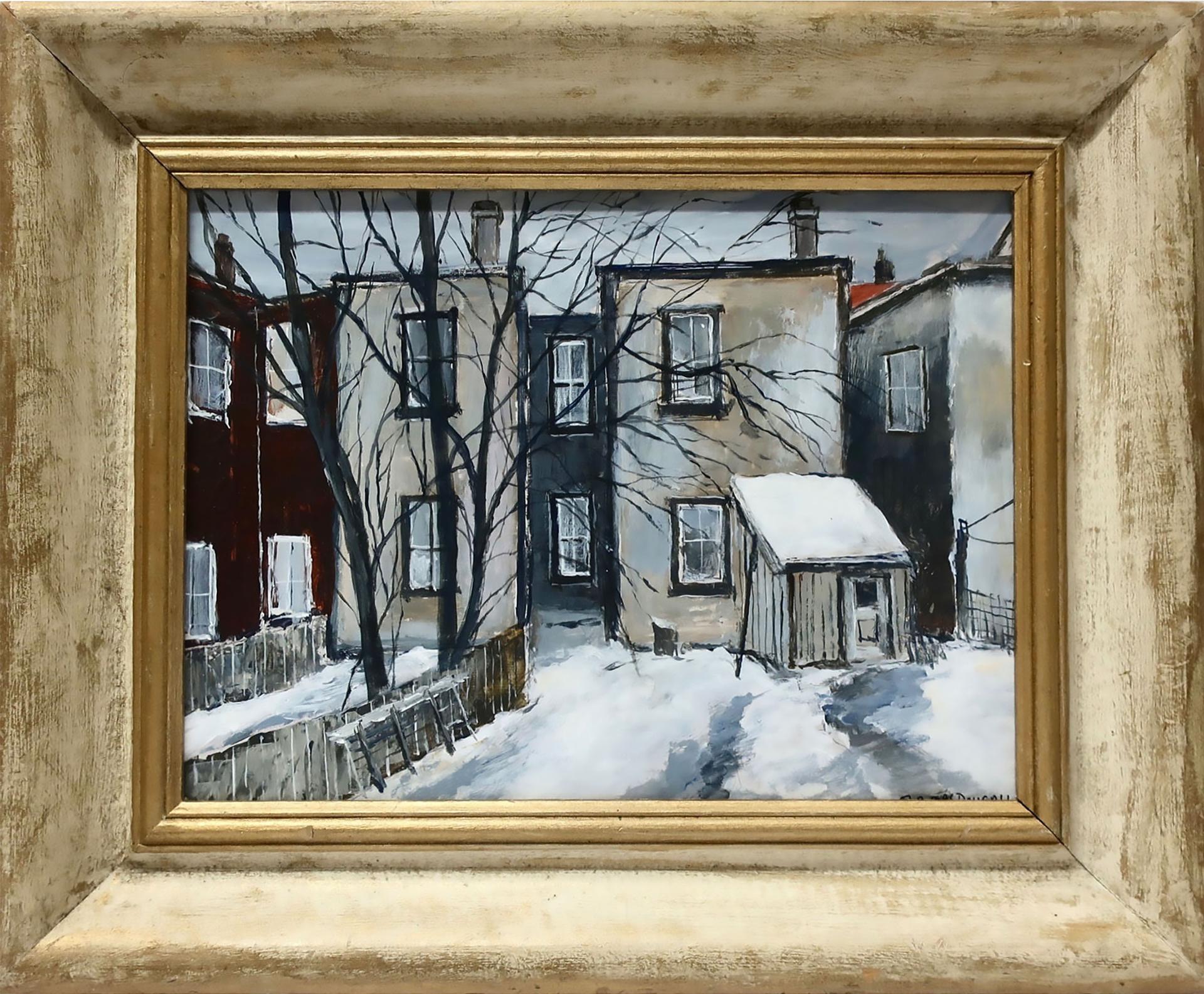 Bob Macdougall - Old Houses Of Toronto