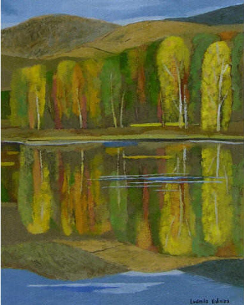 Ludmila Kalinina - Untitled