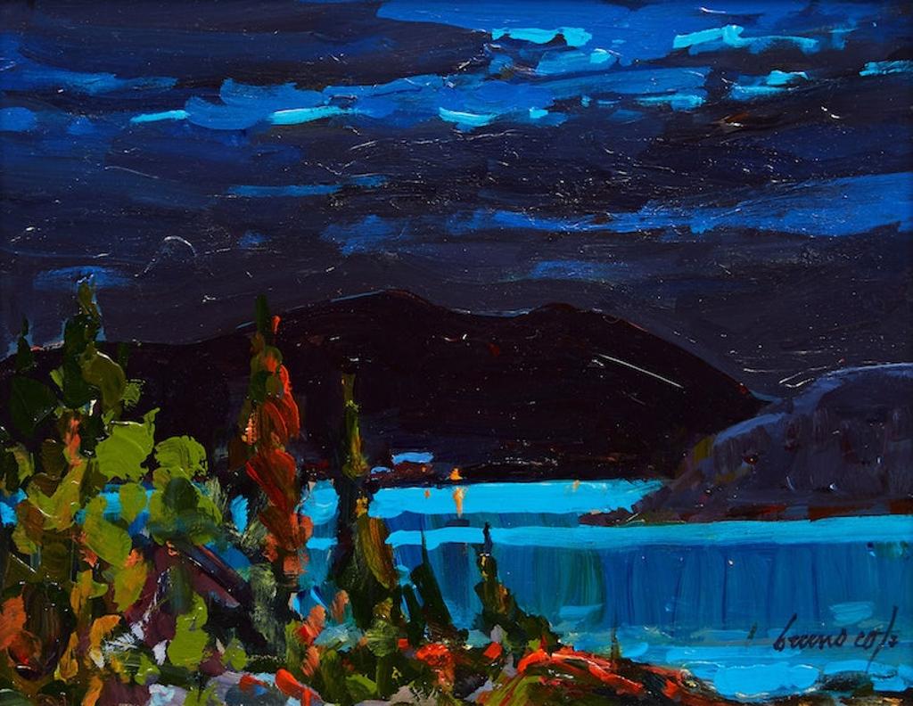 Bruno Cote (1940-2010) - Good Night