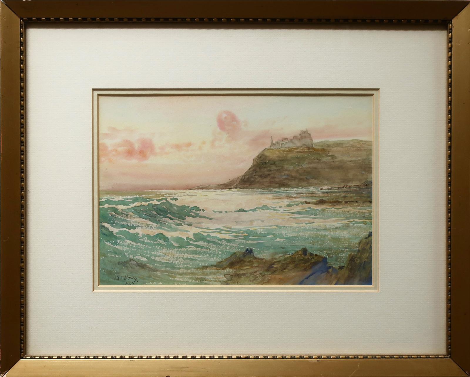 B. Uren - Scarborough Castle