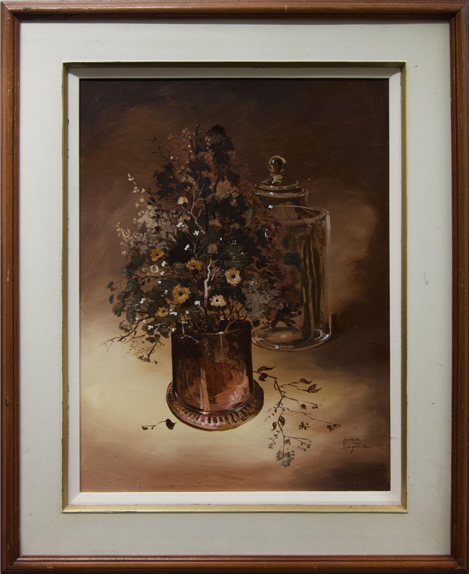 Peter Etril Snyder (1944-2017) - Still Life