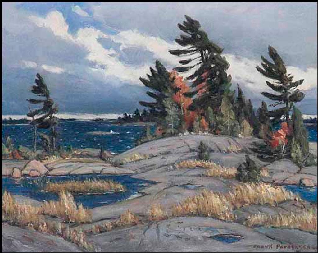 Frank Shirley Panabaker (1904-1992) - Three Works (01003/2013-1875); (01005/2013-1877); (00836/2013-578)