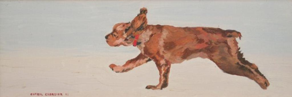 Cheryl Chartier (1952) - -