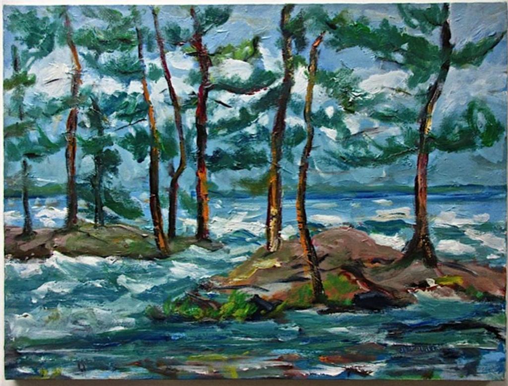 Jeff Miller (1931) - Georgian Islands