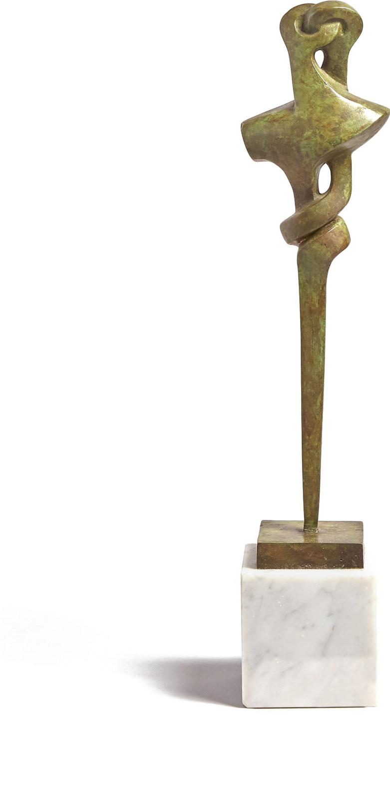 Sorel Etrog (1933-2014) - The Couple