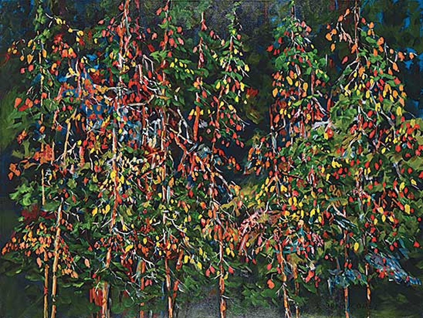 Errol A. Brimacombe (1947) - Tangled Forest