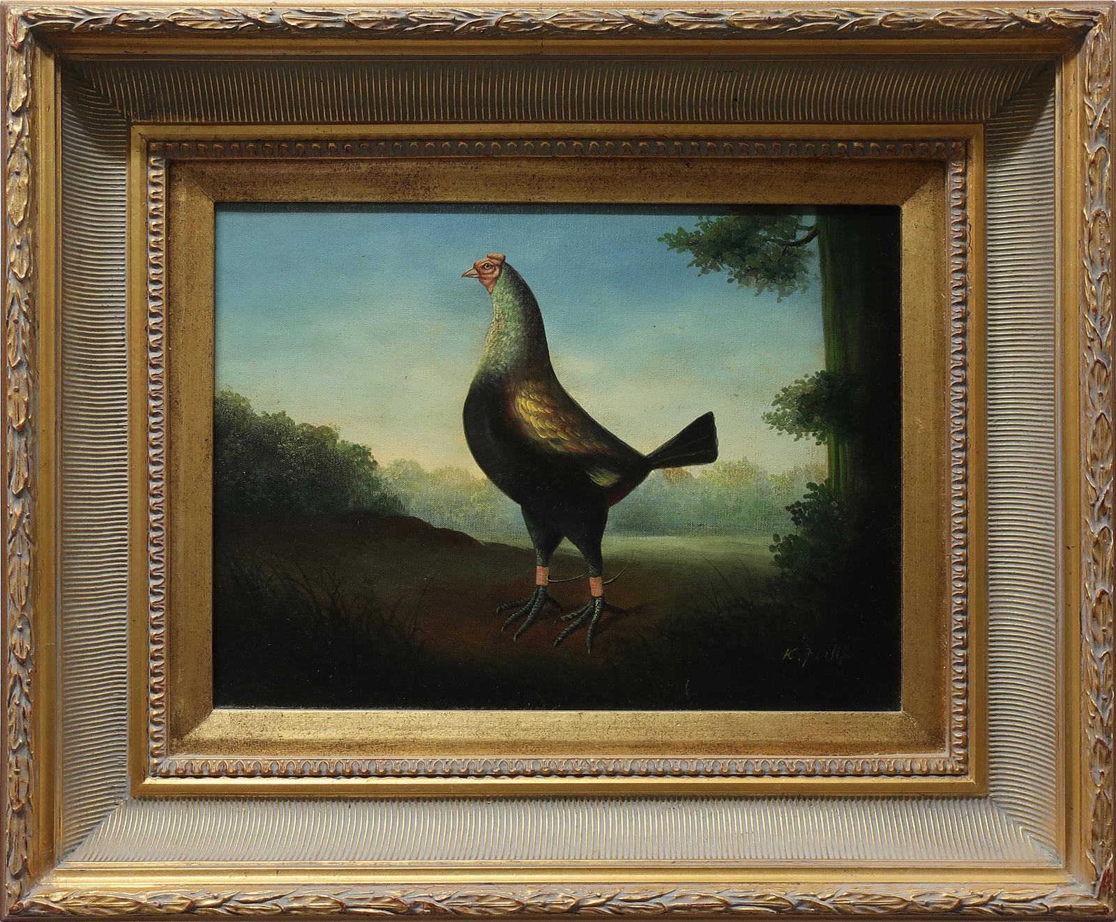 K. Mills - Rooster