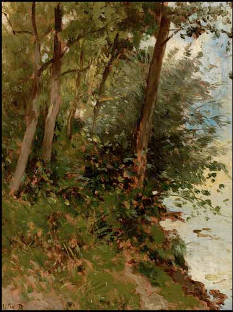 William Brymner (1855-1925) - Paysage