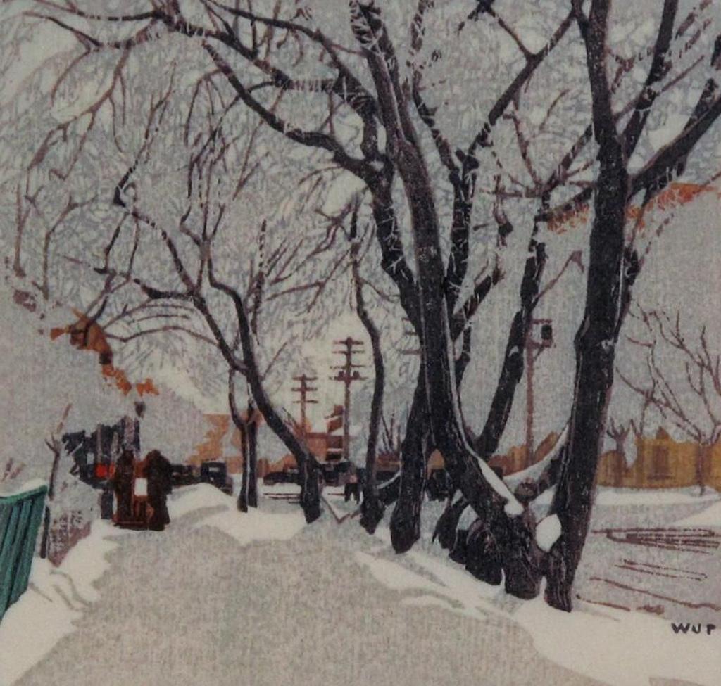 Walter Joseph (W.J.) Phillips (1884-1963) - RIME; 1934