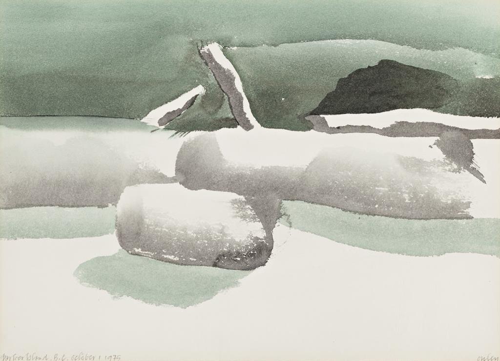 Toni (Norman) Onley (1928-2004) - Parker Island, B.C