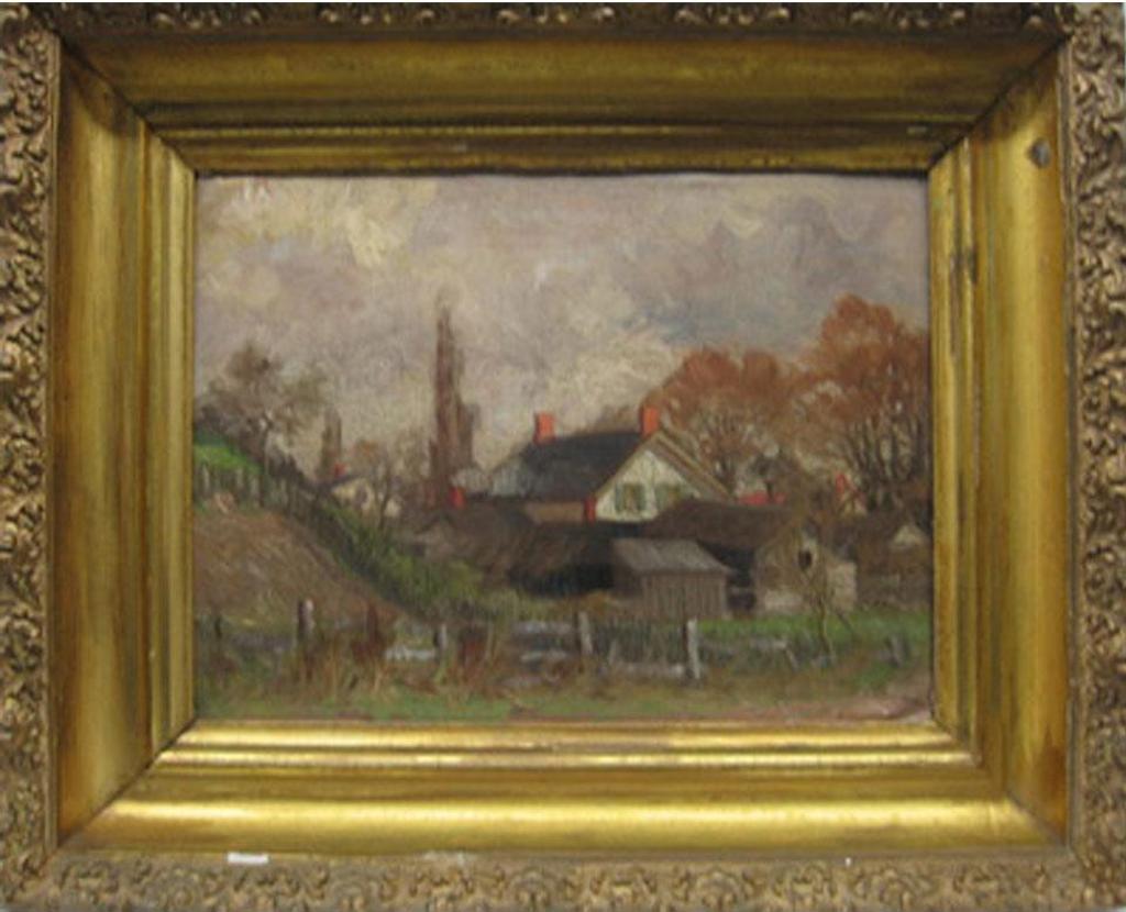 Harry Spiers (1869-1947) - Rural Homestead