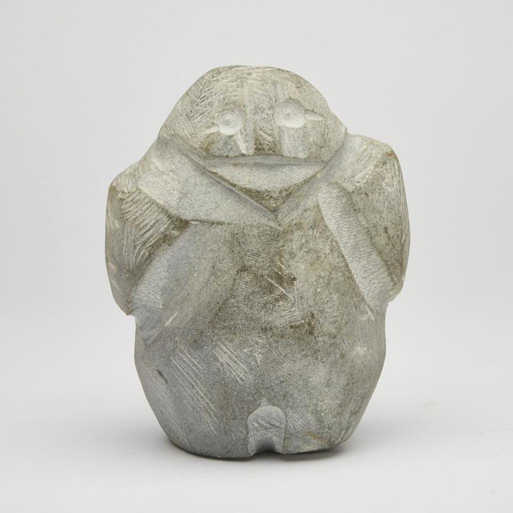 John Kavik (1897-1993) - Standing Figure