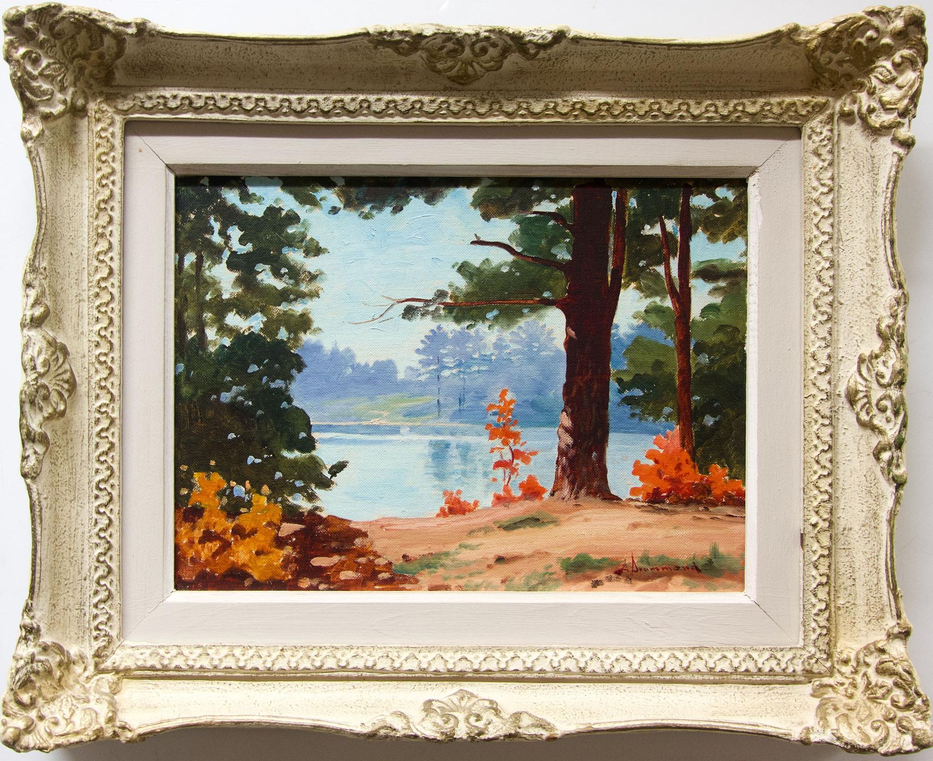 Arthur Alexander Drummond (1891-1977) - Tranquility