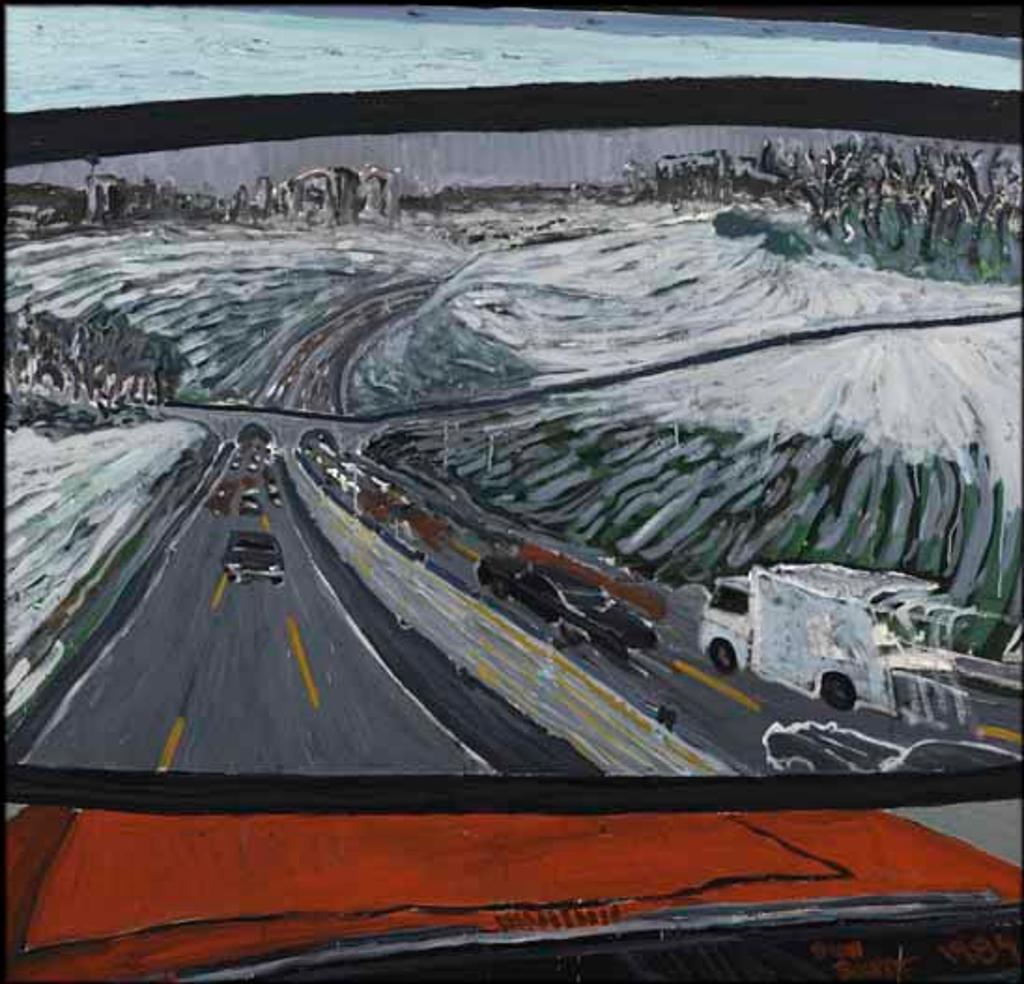 Brian Burnett (1952) - Valley