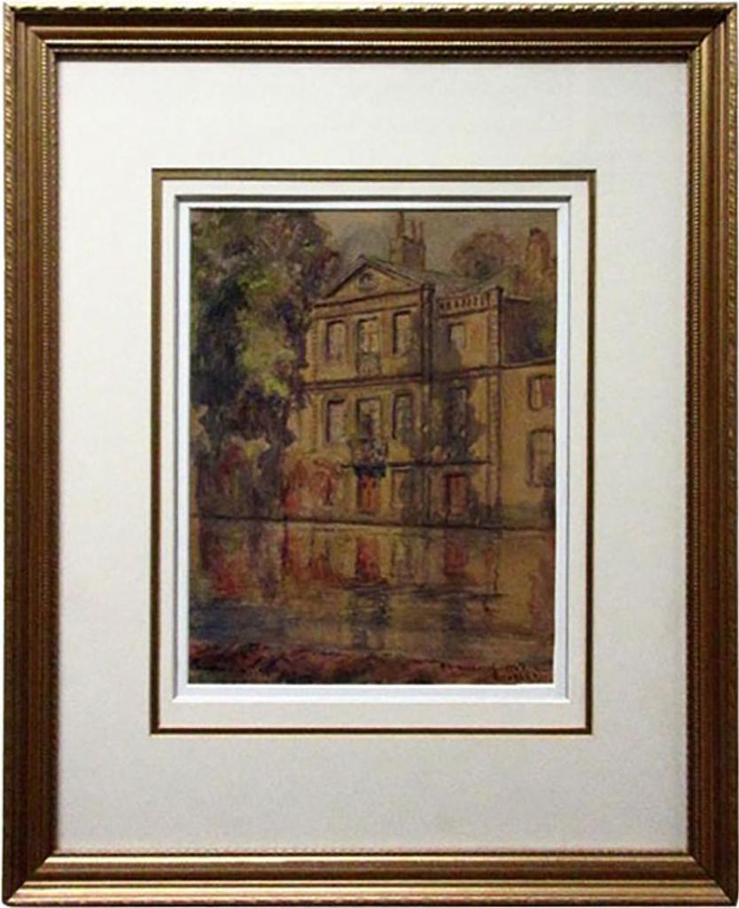 Franklin Milton Armington (1876-1941) - House Of 1767, Bruges