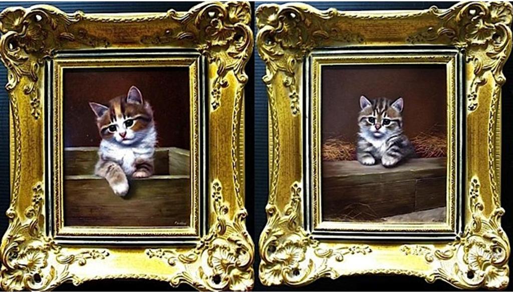 Joseph Radnai (1958) - Kittens