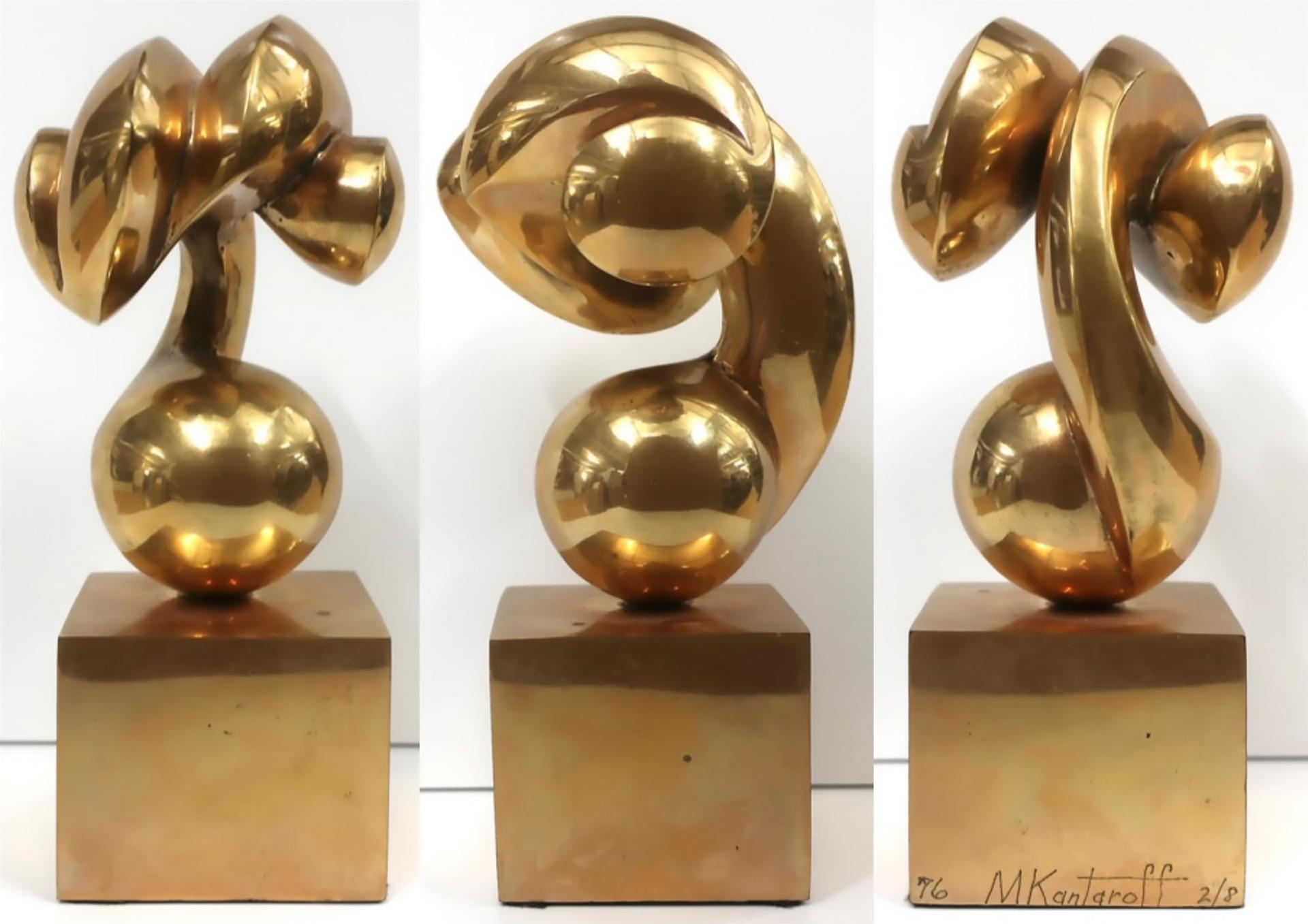 Maryon Kantaroff (1933-2019) - Abstract Form