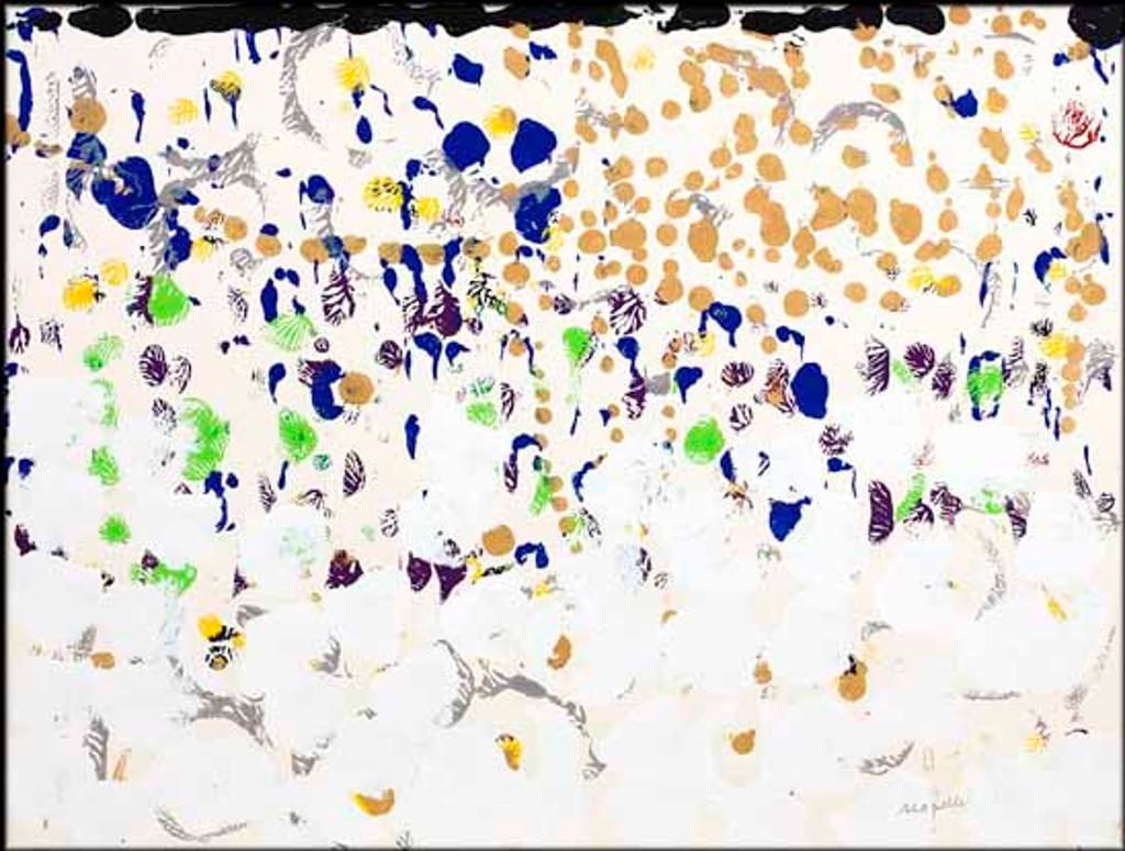 Jean-Paul Riopelle (1923-2002) - Sans titre
